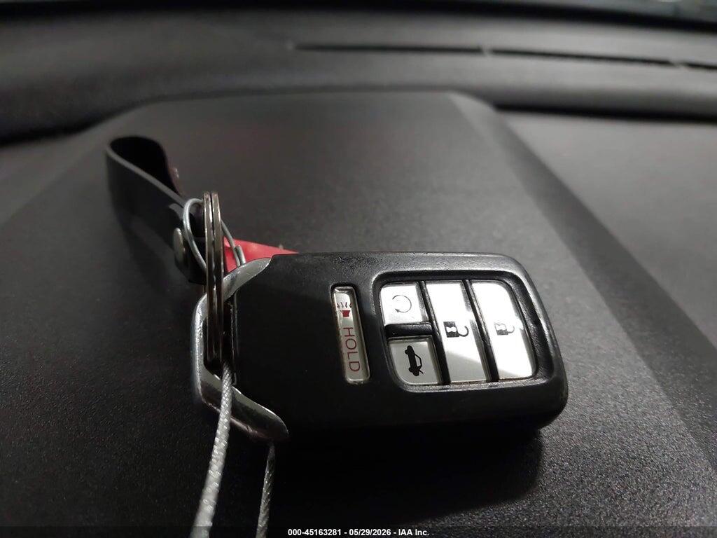 19XFC1F99HE000398 2017 HONDA CIVIC photo no. 11