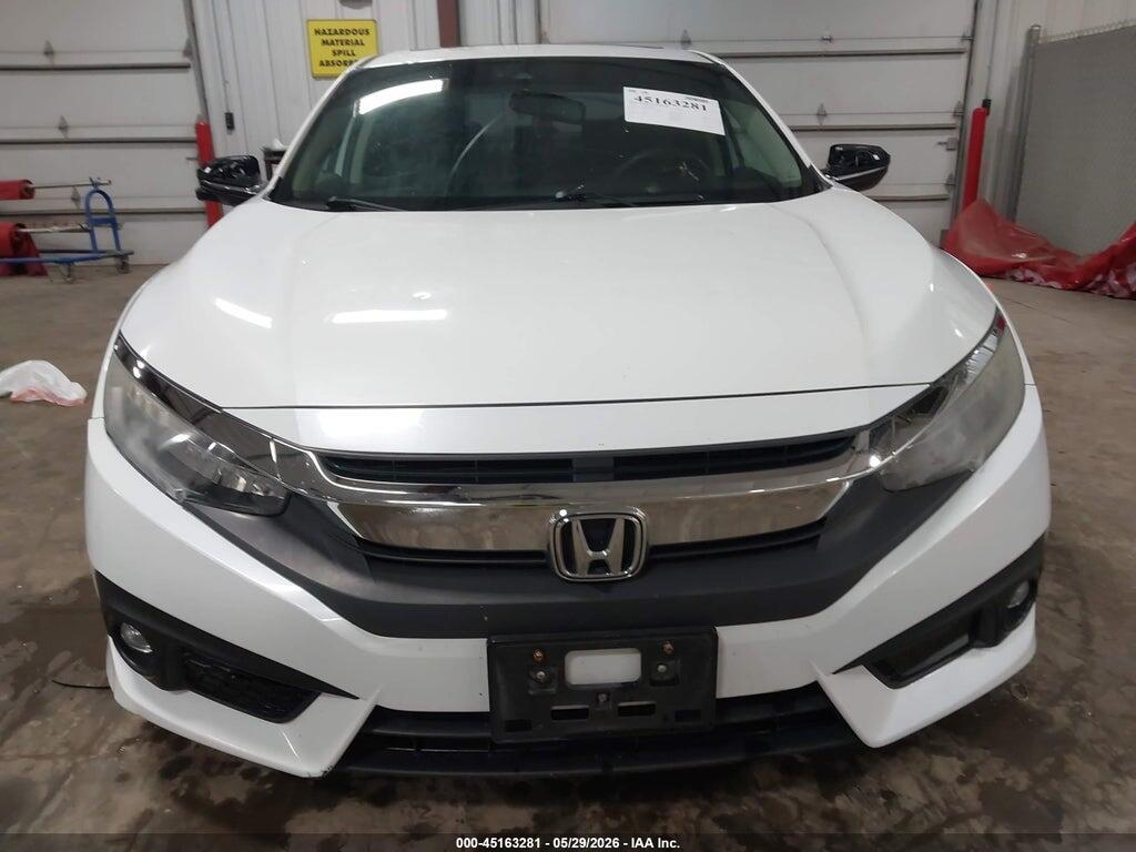 19XFC1F99HE000398 2017 HONDA CIVIC photo no. 12