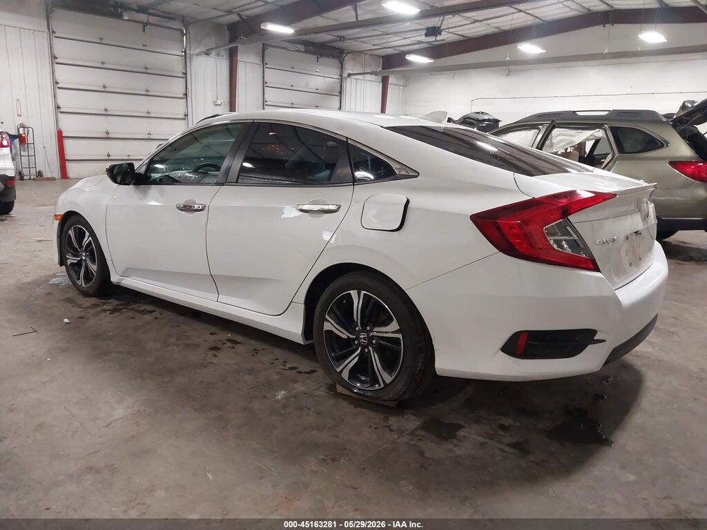 19XFC1F99HE000398 2017 HONDA CIVIC photo no. 3