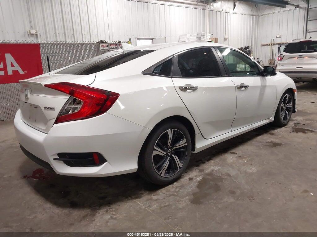 19XFC1F99HE000398 2017 HONDA CIVIC photo no. 4