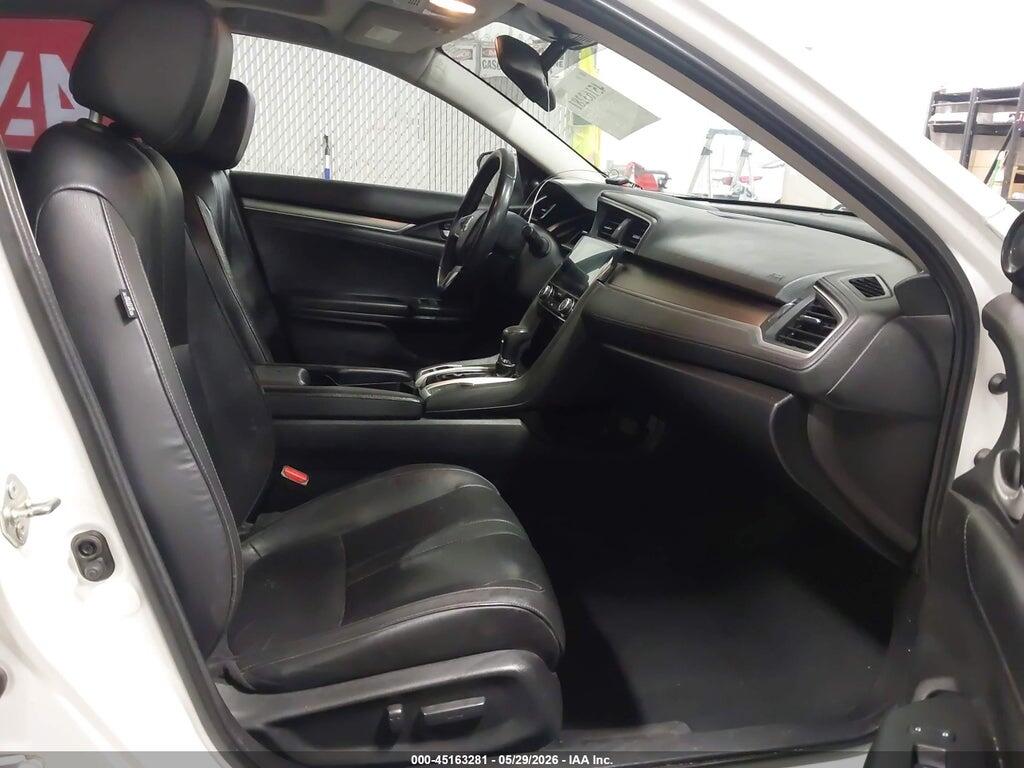 19XFC1F99HE000398 2017 HONDA CIVIC photo no. 5