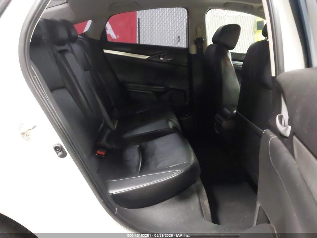 19XFC1F99HE000398 2017 HONDA CIVIC photo no. 8