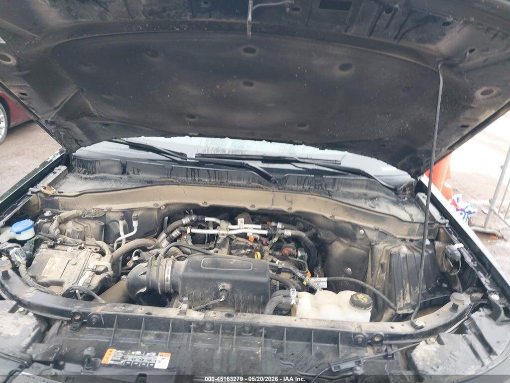 1FMSK8DH6NGA17364 2022 FORD EXPLORER photo no. 10