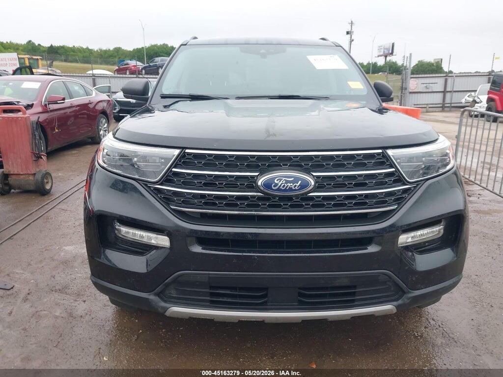 1FMSK8DH6NGA17364 2022 FORD EXPLORER photo no. 12
