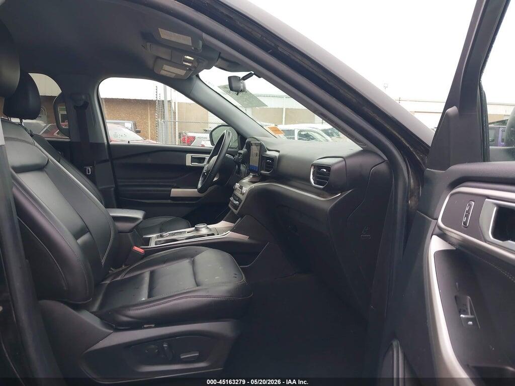 1FMSK8DH6NGA17364 2022 FORD EXPLORER photo no. 5