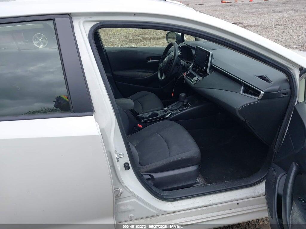 JTDEPRAE4LJ056540 2020 TOYOTA COROLLA photo no. 5