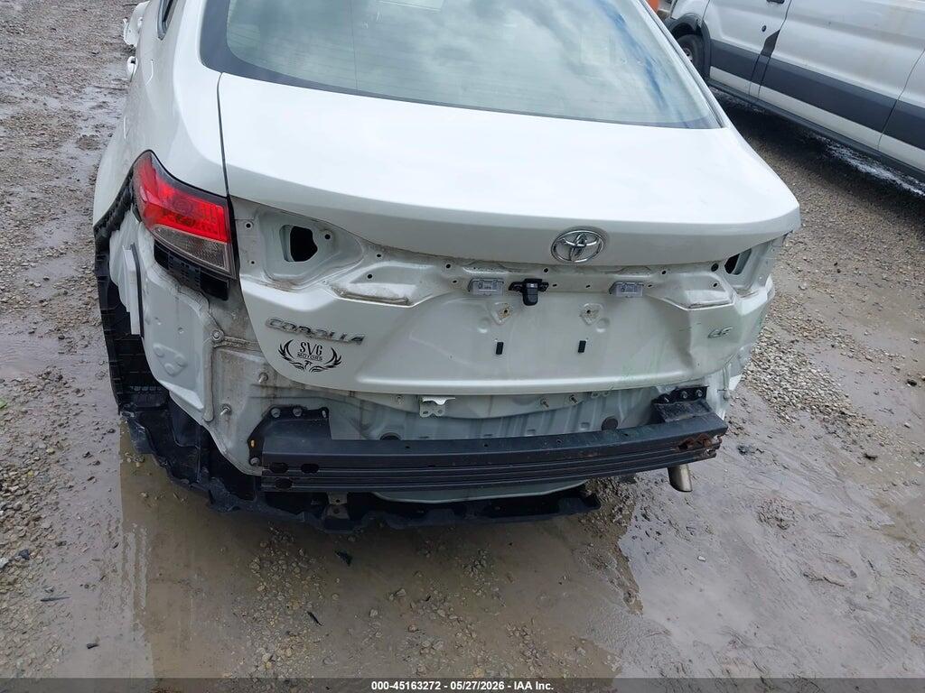JTDEPRAE4LJ056540 2020 TOYOTA COROLLA photo no. 6