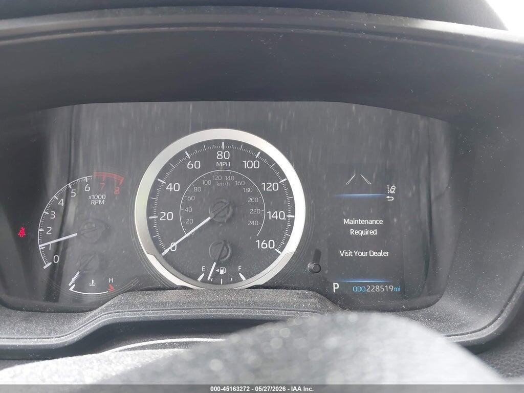 JTDEPRAE4LJ056540 2020 TOYOTA COROLLA photo no. 7