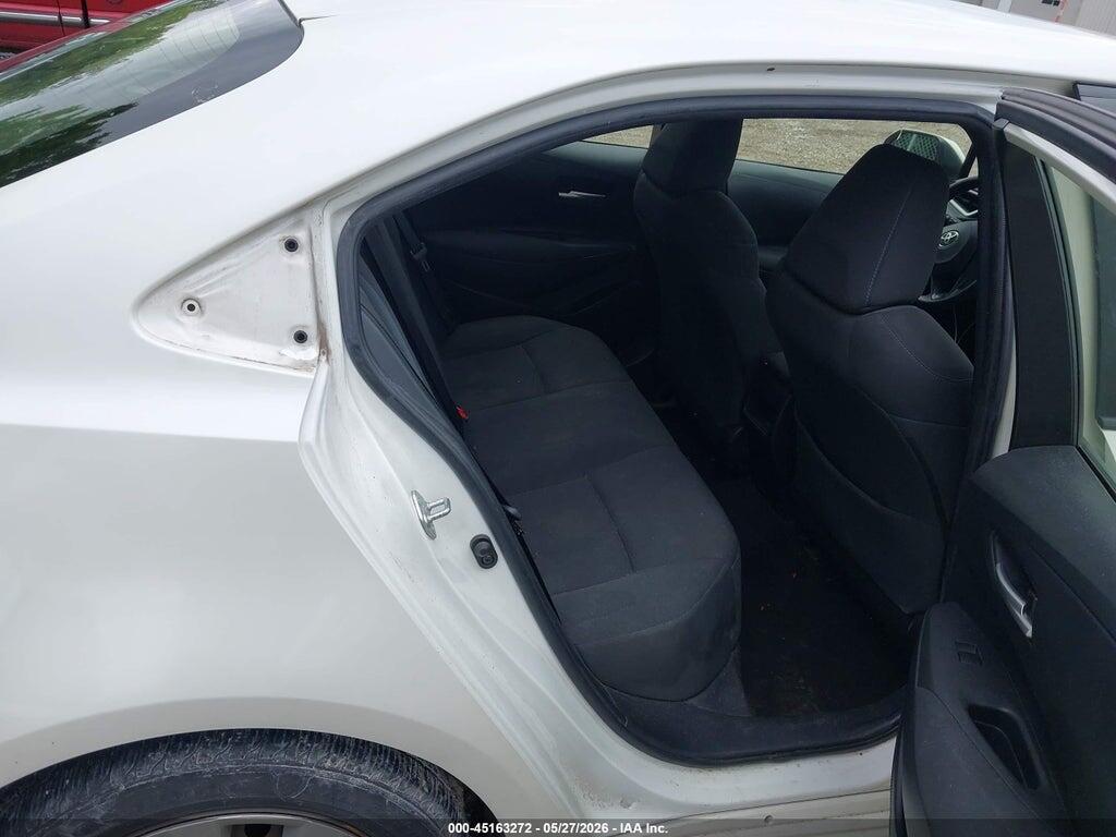 JTDEPRAE4LJ056540 2020 TOYOTA COROLLA photo no. 8