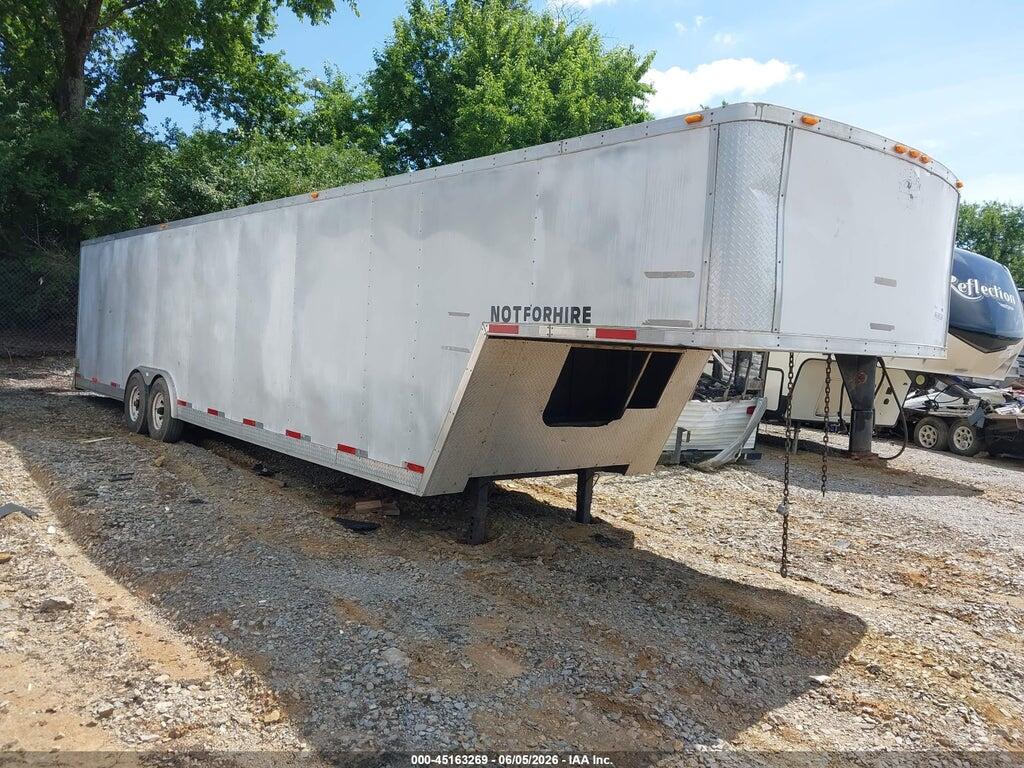 4U01C38263A014988 2003 J & L UTILITY TRLR photo no. 1