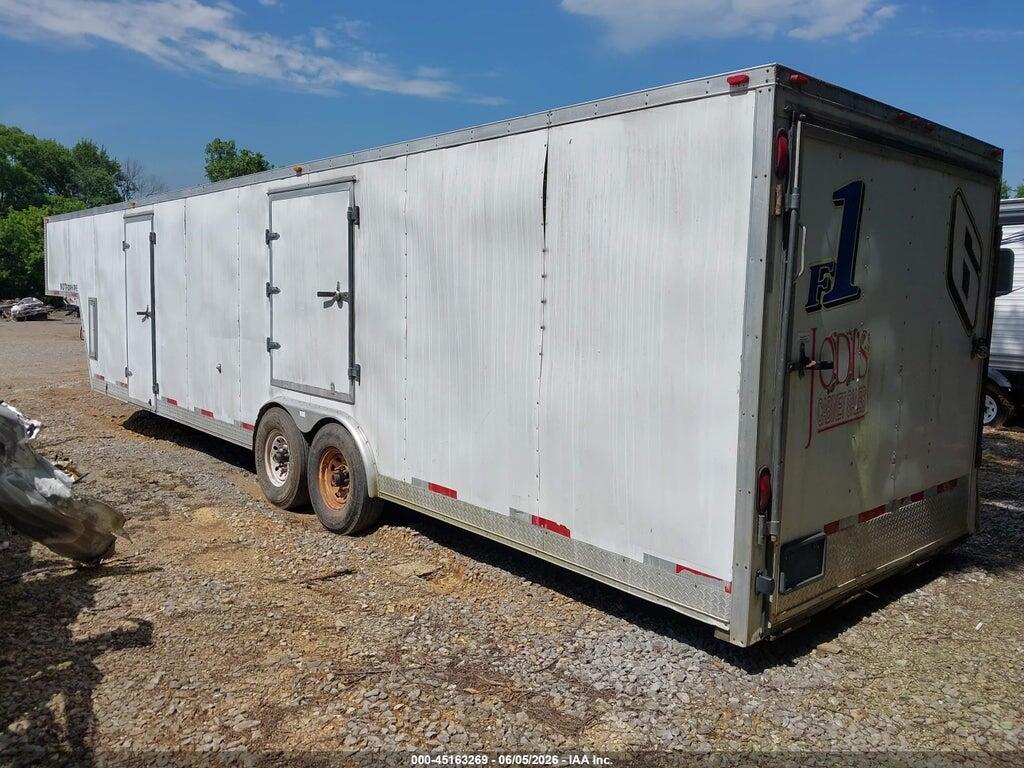 4U01C38263A014988 2003 J & L UTILITY TRLR photo no. 3
