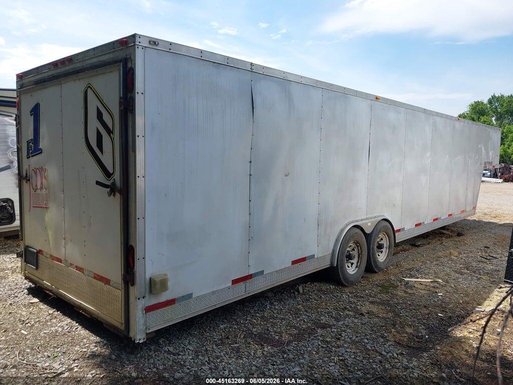 4U01C38263A014988 2003 J & L UTILITY TRLR photo no. 4