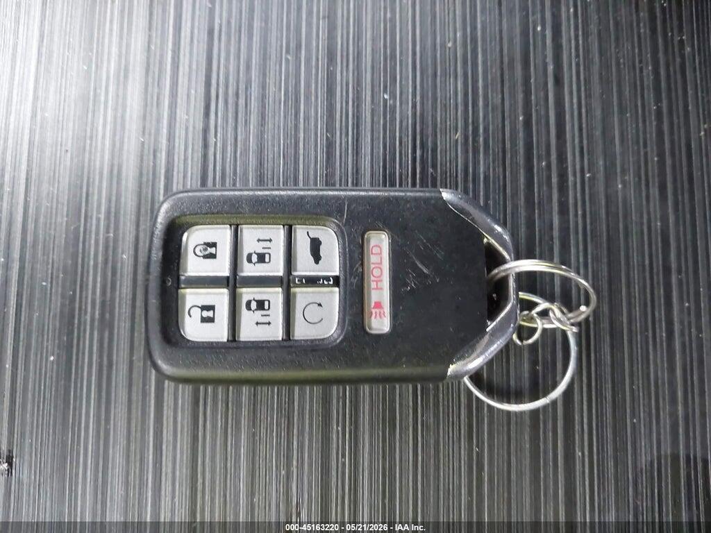 5FNRL6H95LB019895 2020 HONDA ODYSSEY photo no. 11