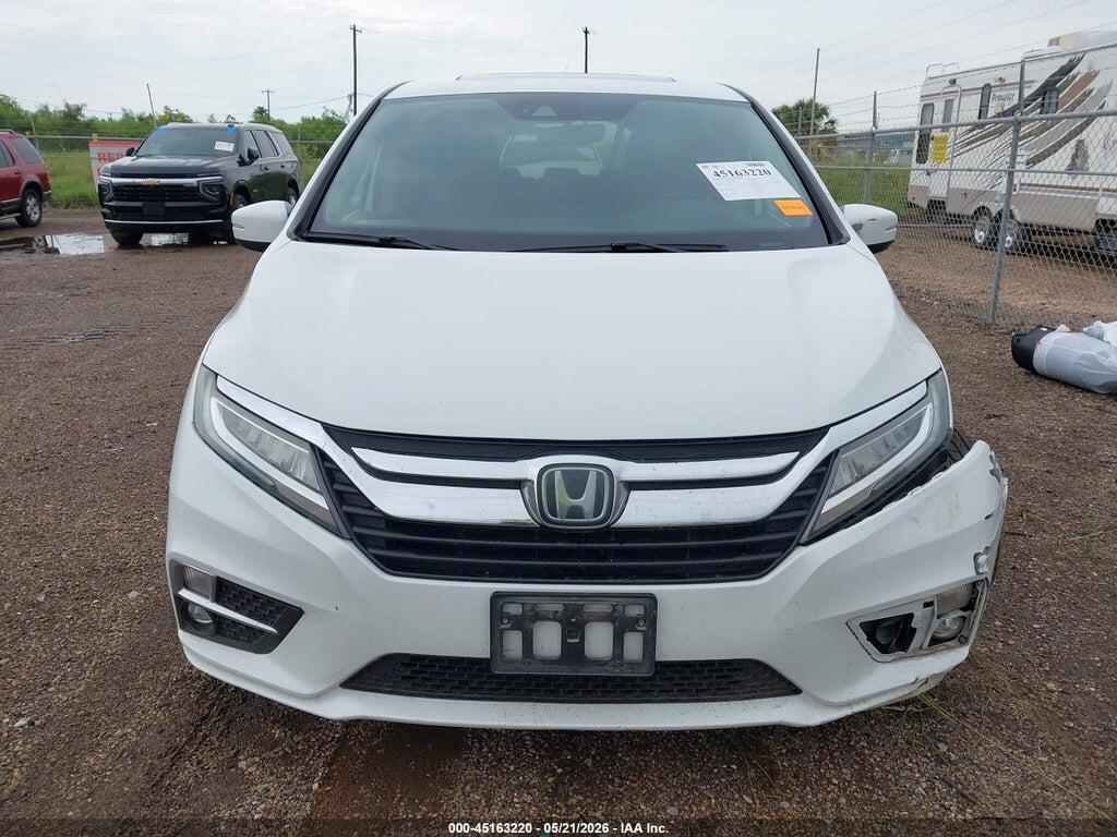 5FNRL6H95LB019895 2020 HONDA ODYSSEY photo no. 12