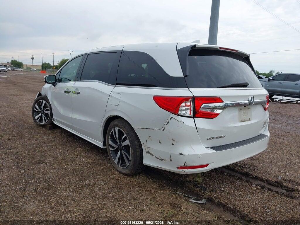 5FNRL6H95LB019895 2020 HONDA ODYSSEY photo no. 3