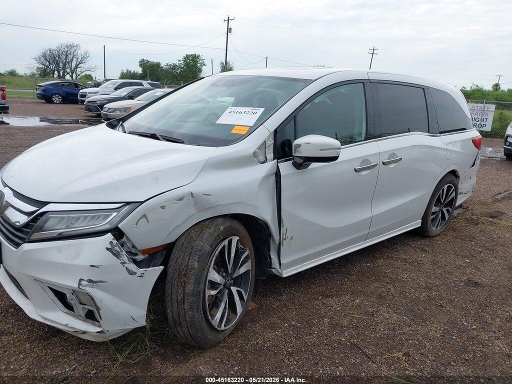 5FNRL6H95LB019895 2020 HONDA ODYSSEY photo no. 6