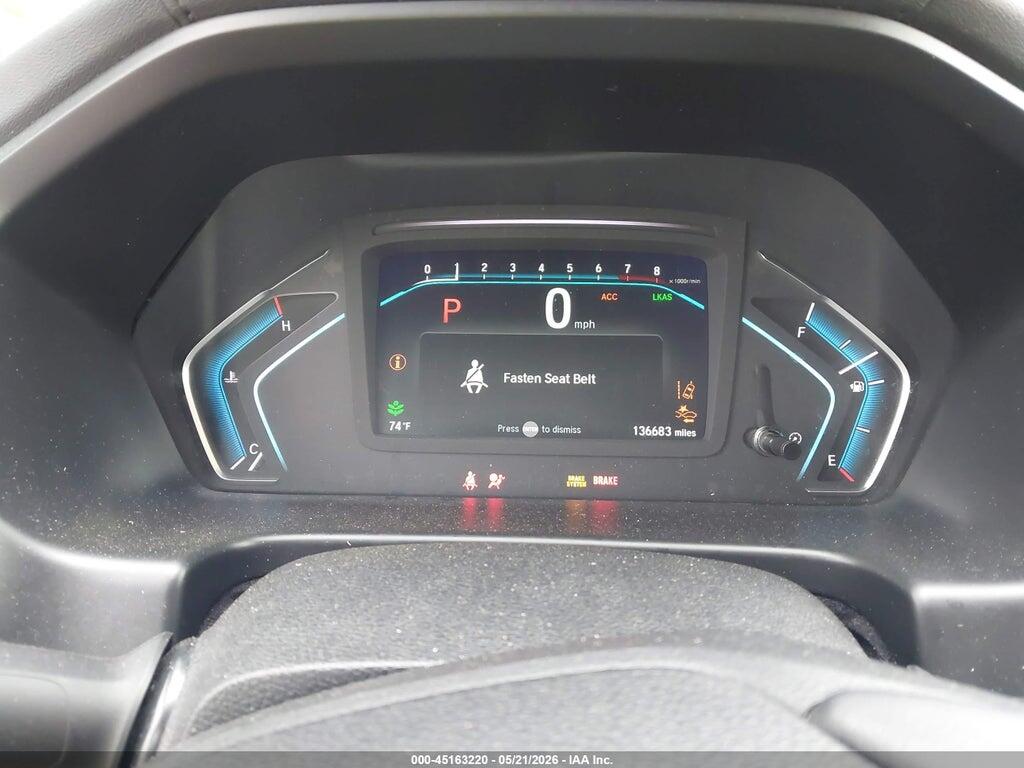 5FNRL6H95LB019895 2020 HONDA ODYSSEY photo no. 7