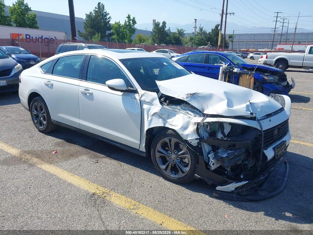 1HGCY2F64RA083101 2024 HONDA ACCORD HYBRID photo no. 1