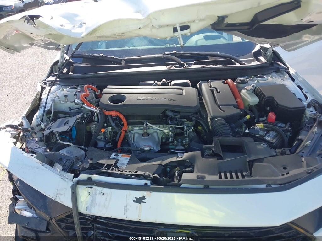 1HGCY2F64RA083101 2024 HONDA ACCORD HYBRID photo no. 10