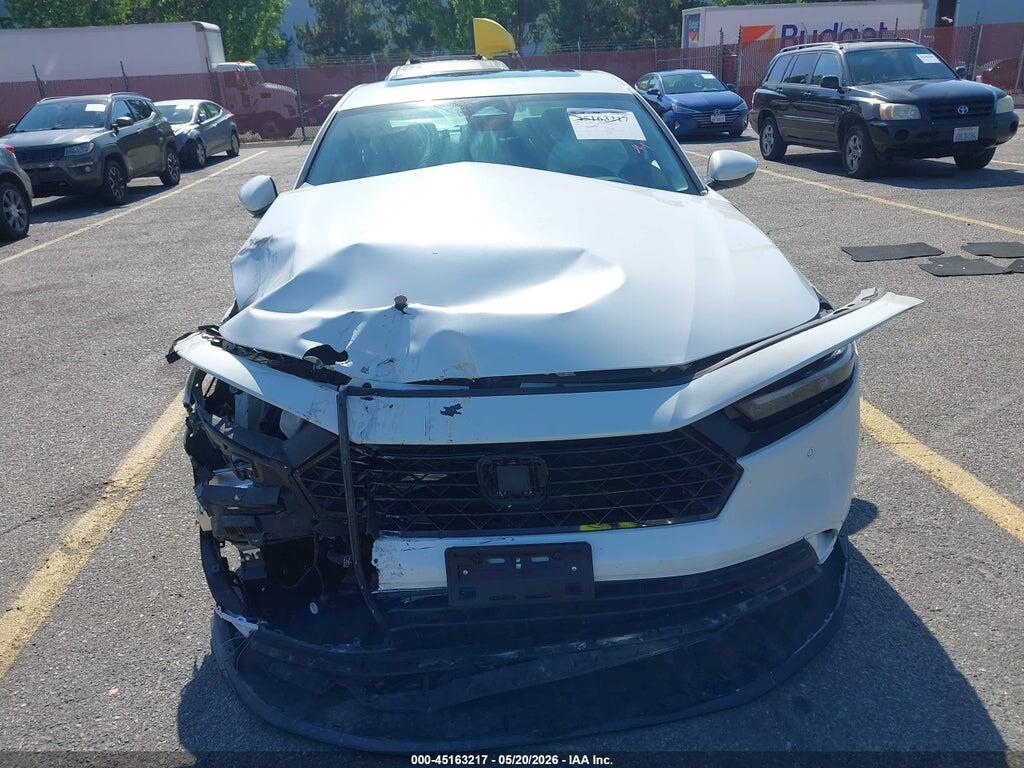 1HGCY2F64RA083101 2024 HONDA ACCORD HYBRID photo no. 12