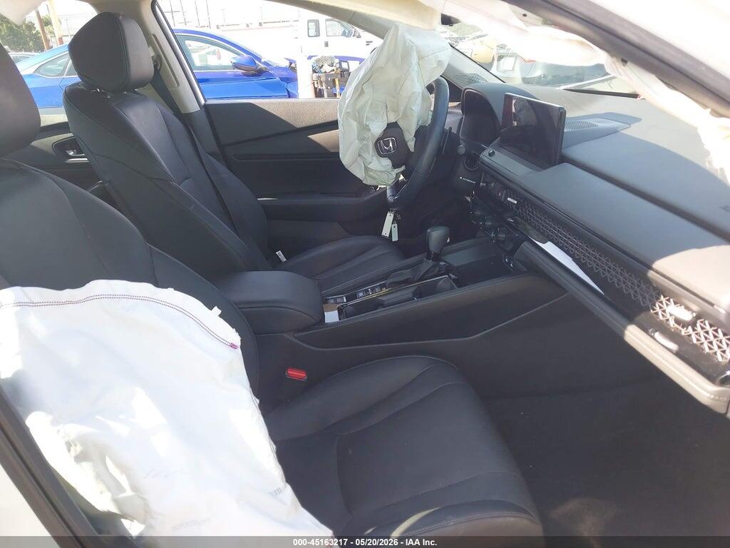 1HGCY2F64RA083101 2024 HONDA ACCORD HYBRID photo no. 5