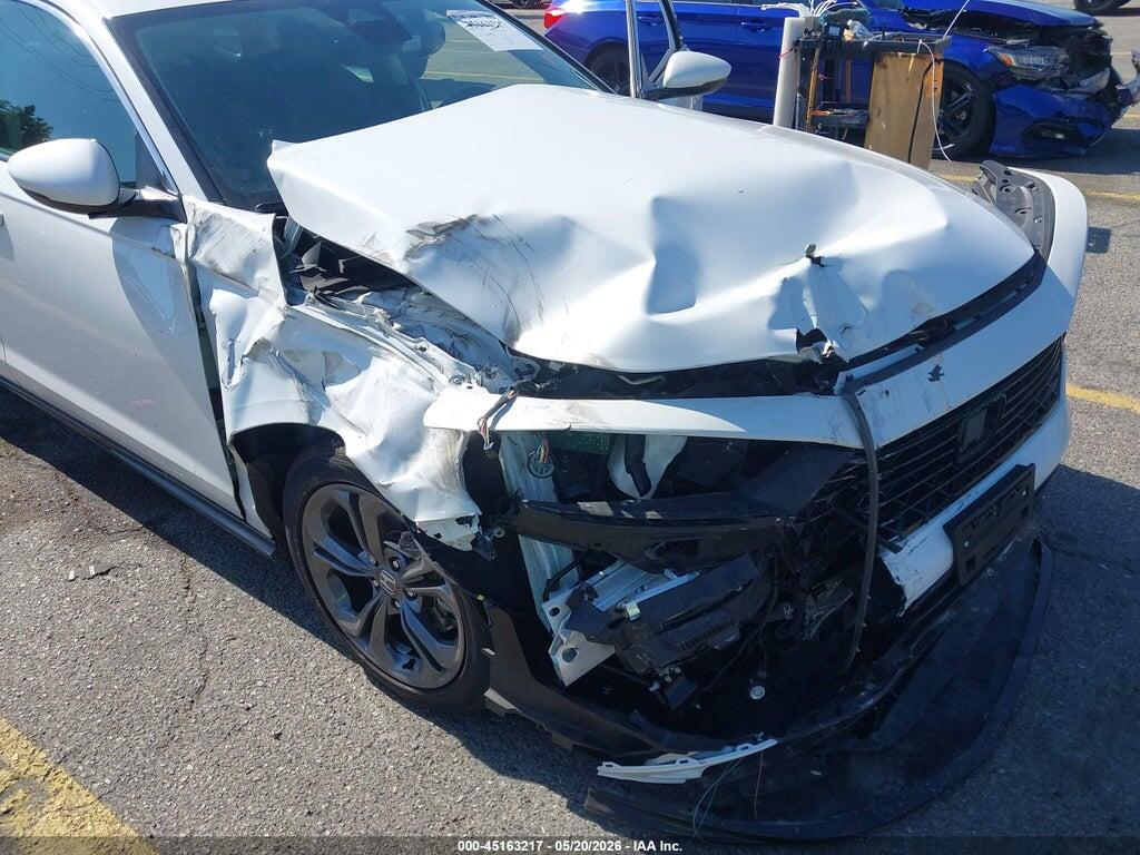 1HGCY2F64RA083101 2024 HONDA ACCORD HYBRID photo no. 6