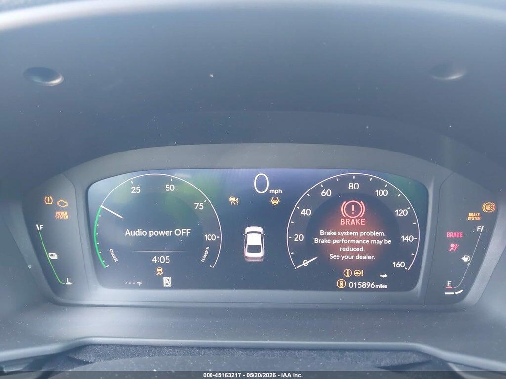 1HGCY2F64RA083101 2024 HONDA ACCORD HYBRID photo no. 7