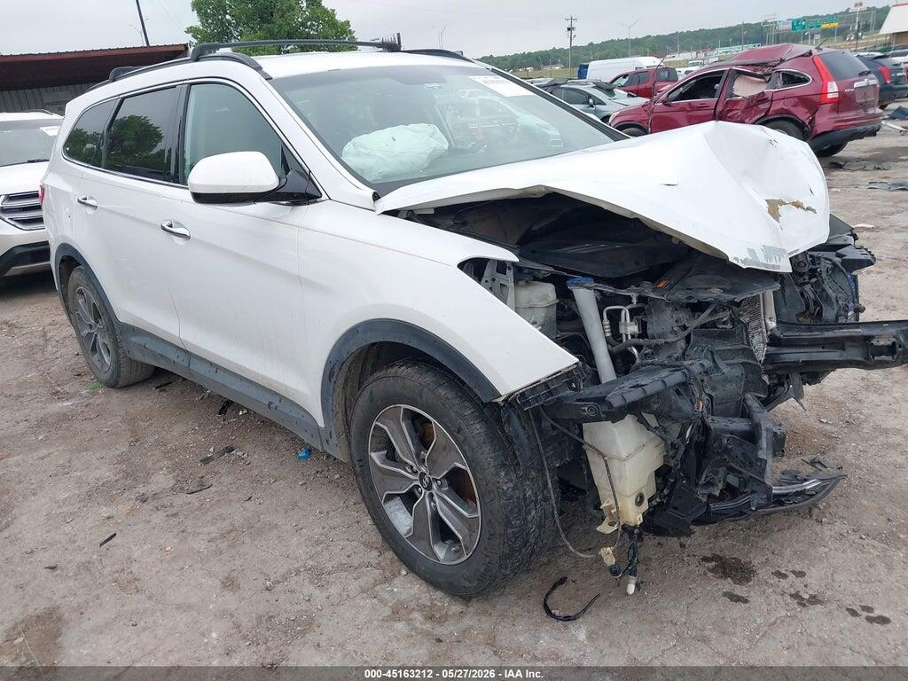KM8SM4HF2EU056479 2014 HYUNDAI SANTA FE photo no. 1