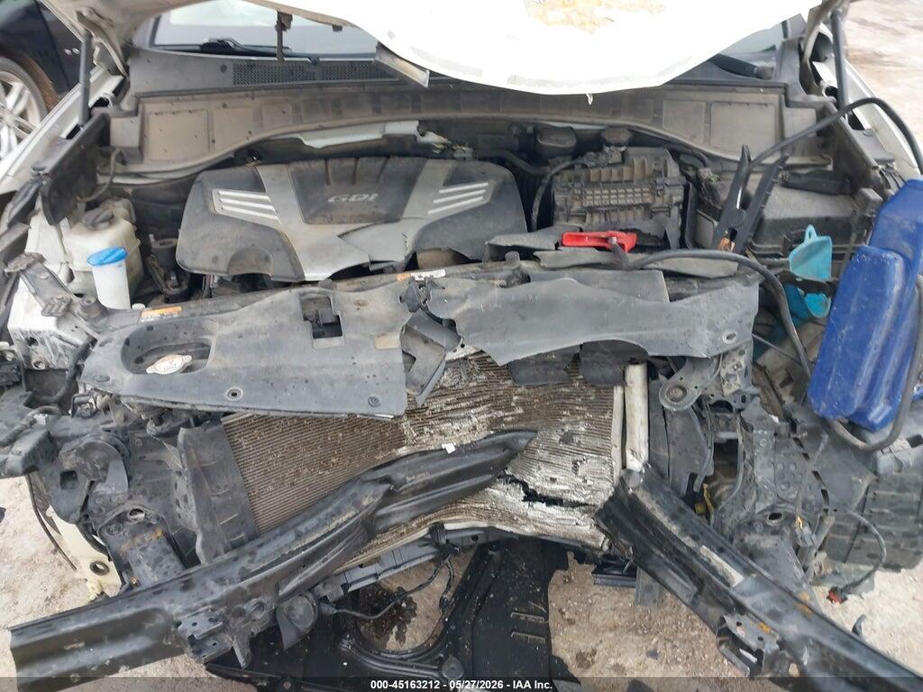 KM8SM4HF2EU056479 2014 HYUNDAI SANTA FE photo no. 10
