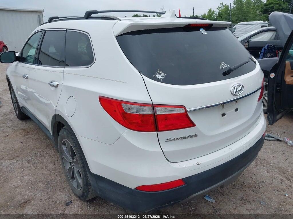 KM8SM4HF2EU056479 2014 HYUNDAI SANTA FE photo no. 3