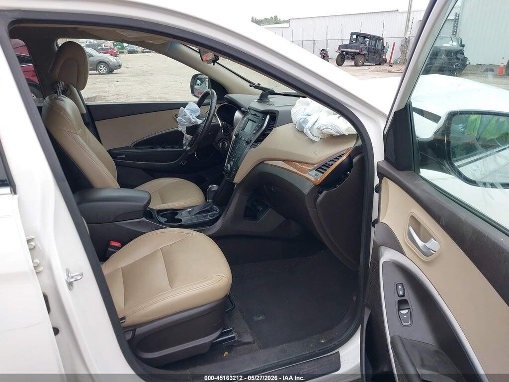 KM8SM4HF2EU056479 2014 HYUNDAI SANTA FE photo no. 5