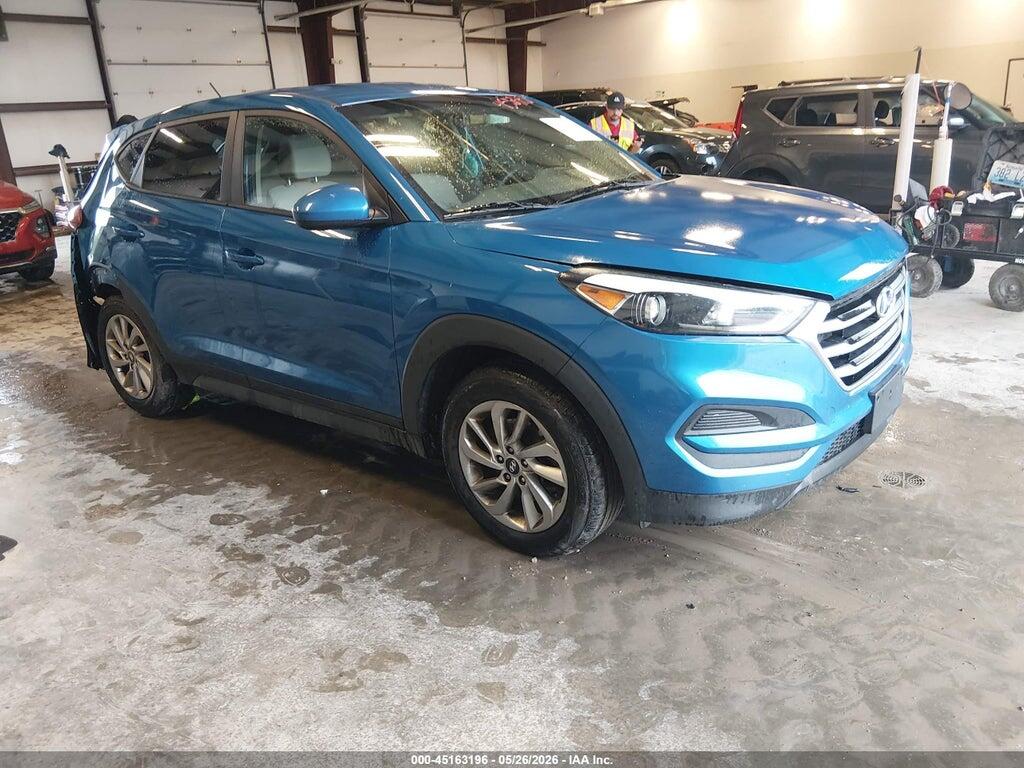 KM8J2CA46JU792744 2018 HYUNDAI TUCSON photo no. 1
