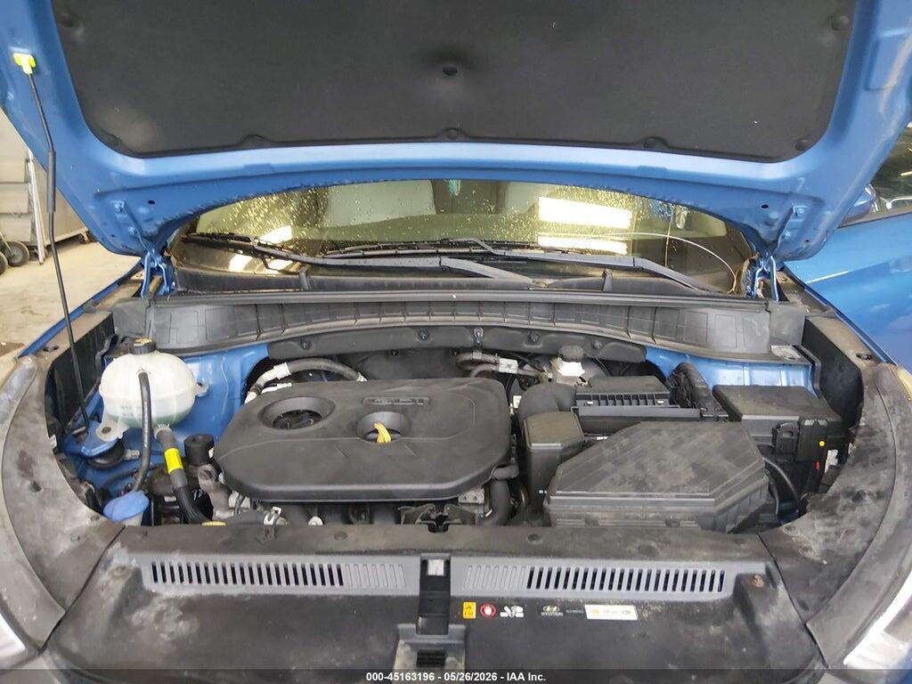 KM8J2CA46JU792744 2018 HYUNDAI TUCSON photo no. 10