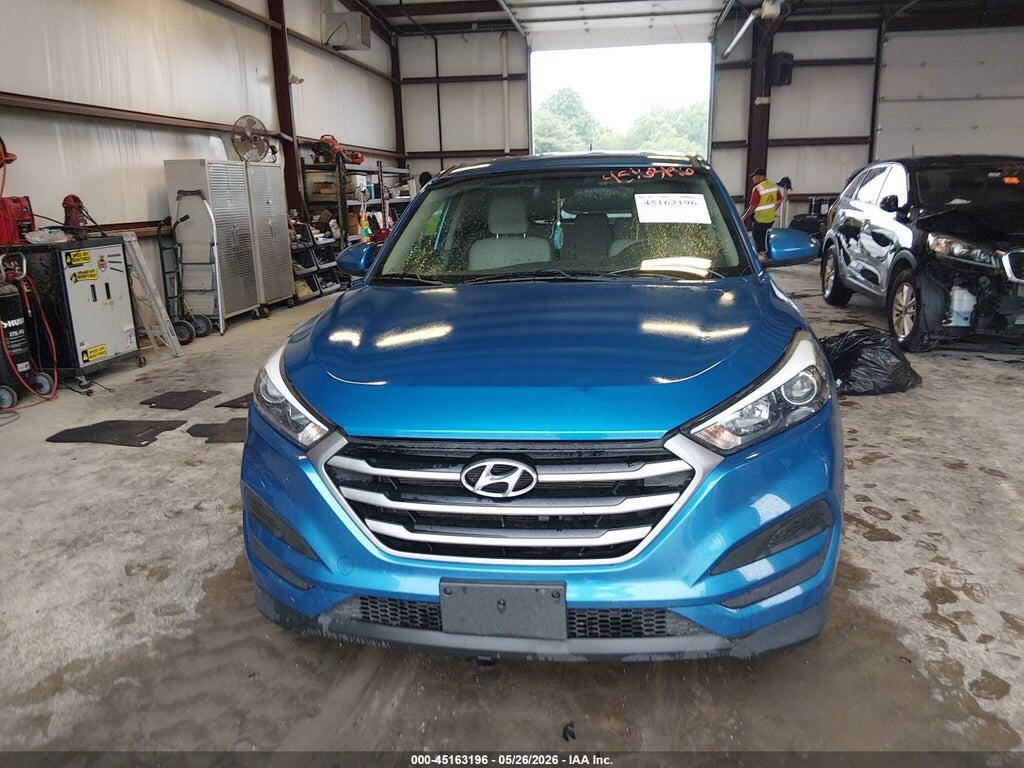 KM8J2CA46JU792744 2018 HYUNDAI TUCSON photo no. 12
