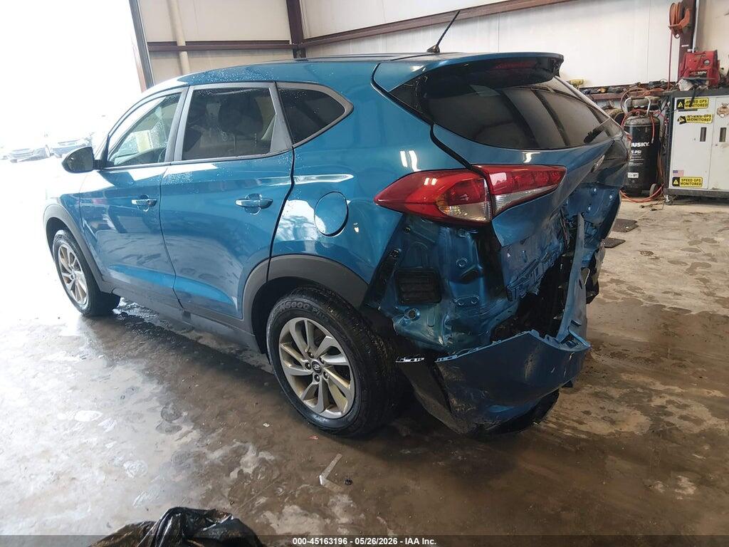 KM8J2CA46JU792744 2018 HYUNDAI TUCSON photo no. 3