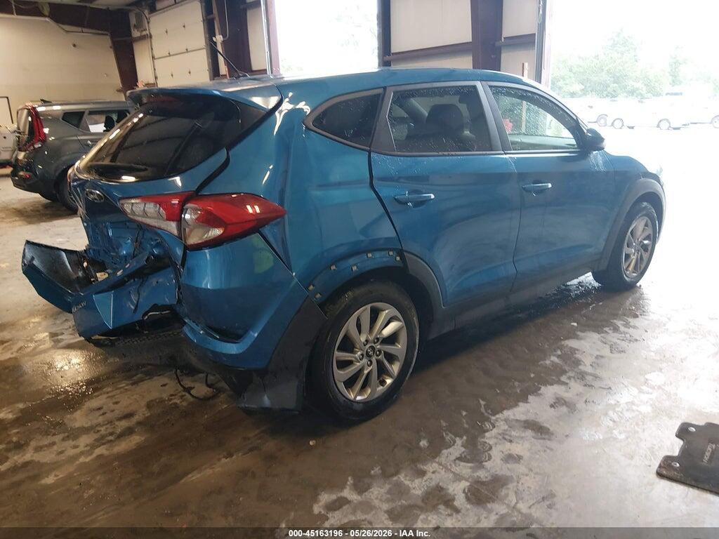 KM8J2CA46JU792744 2018 HYUNDAI TUCSON photo no. 4