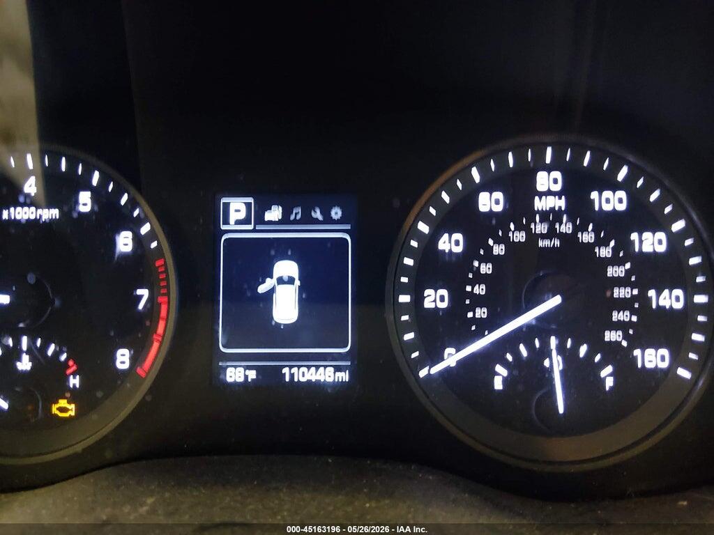 KM8J2CA46JU792744 2018 HYUNDAI TUCSON photo no. 7