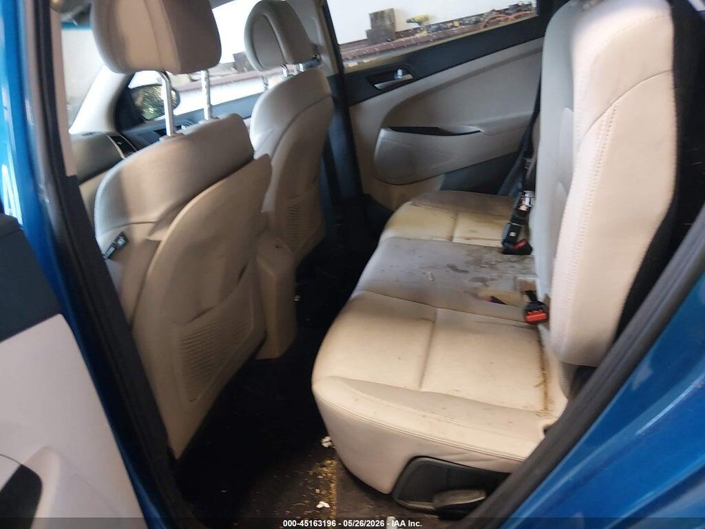 KM8J2CA46JU792744 2018 HYUNDAI TUCSON photo no. 8