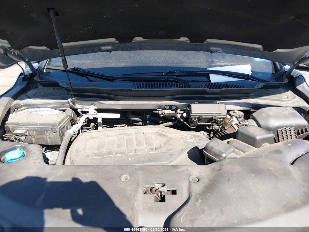 5J8YD4H05LL034989 2020 ACURA MDX photo no. 10