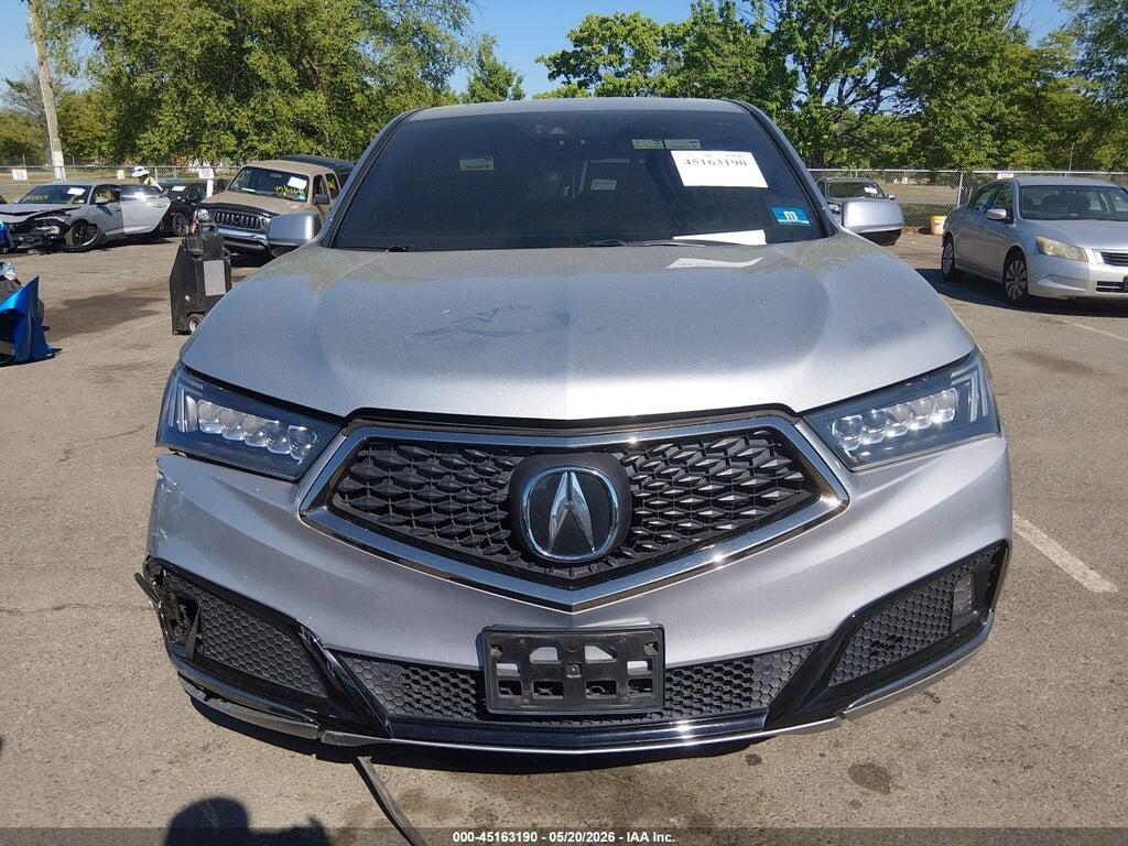 5J8YD4H05LL034989 2020 ACURA MDX photo no. 12