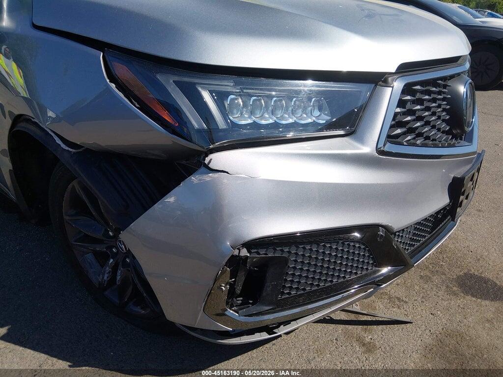 5J8YD4H05LL034989 2020 ACURA MDX photo no. 6