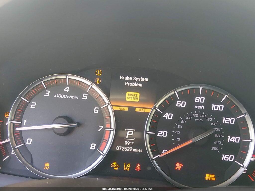 5J8YD4H05LL034989 2020 ACURA MDX photo no. 7