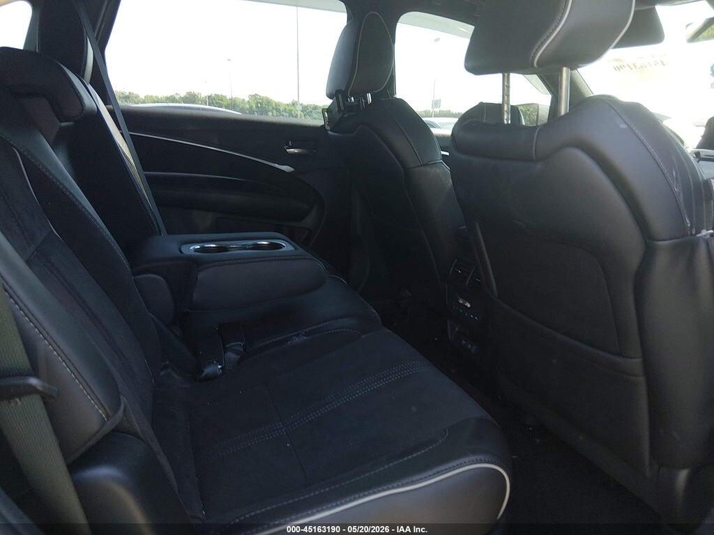 5J8YD4H05LL034989 2020 ACURA MDX photo no. 8