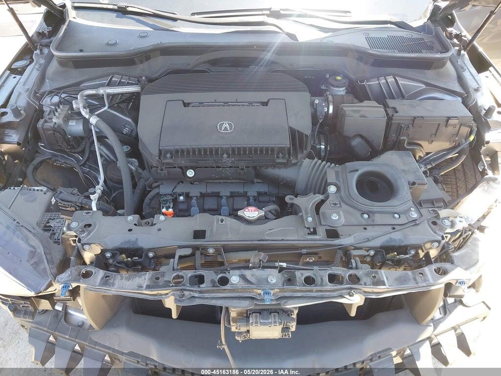 5J8YD9H47RL003705 2024 ACURA MDX photo no. 10