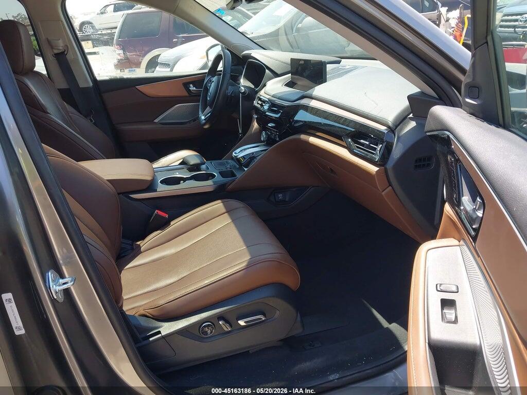 5J8YD9H47RL003705 2024 ACURA MDX photo no. 5
