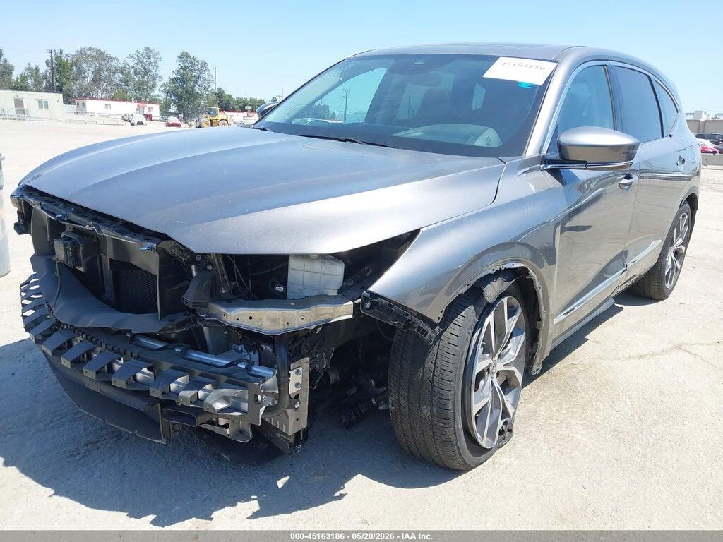 5J8YD9H47RL003705 2024 ACURA MDX photo no. 6