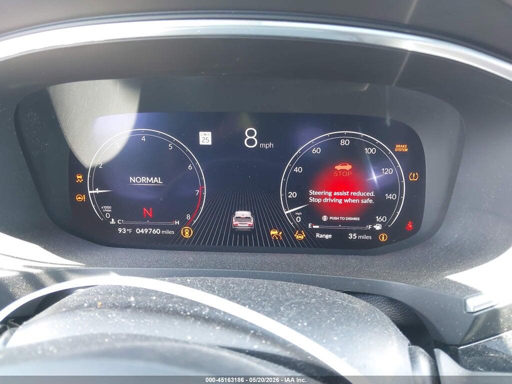 5J8YD9H47RL003705 2024 ACURA MDX photo no. 7