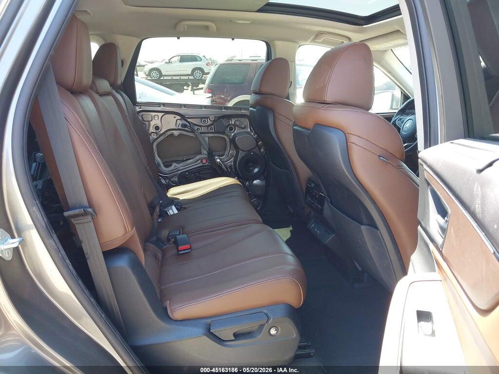 5J8YD9H47RL003705 2024 ACURA MDX photo no. 8