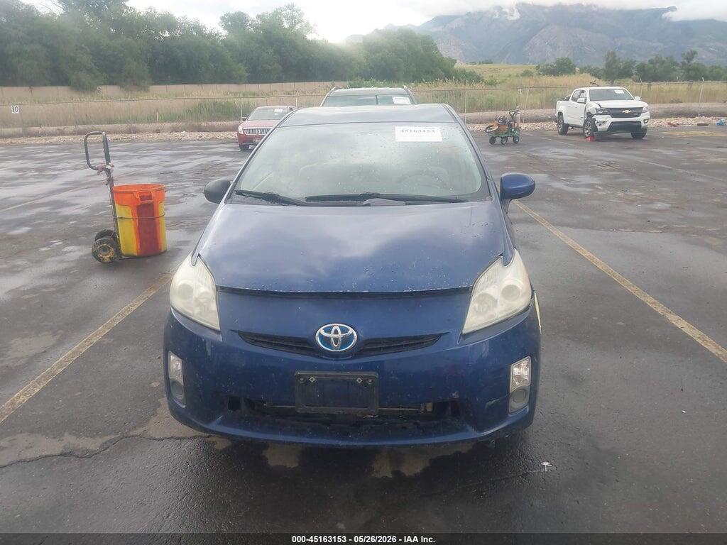 JTDKN3DU8A0132966 2010 TOYOTA PRIUS photo no. 6