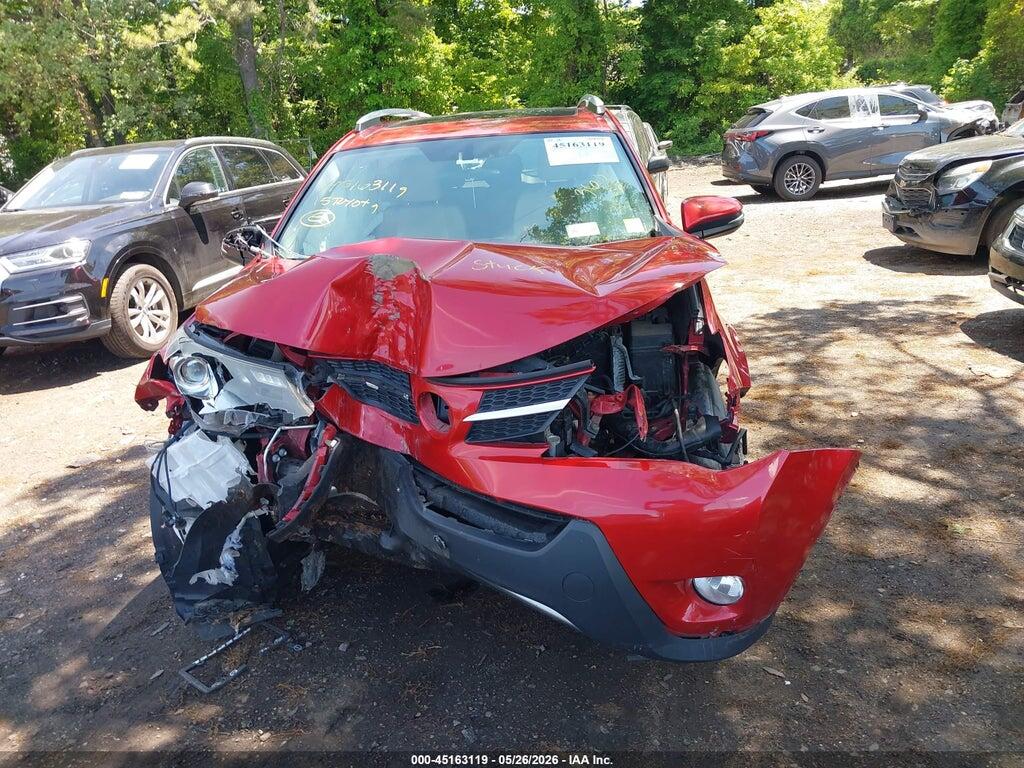 2T3RFREV2FW394037 2015 TOYOTA RAV4 photo no. 12